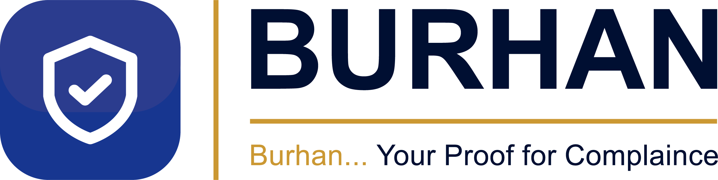 Burhan — Your Proof for Compliance
